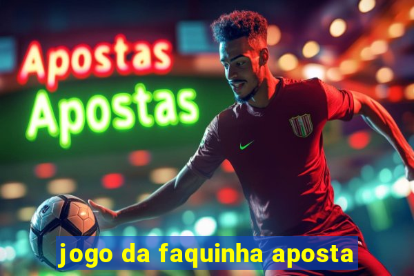 jogo da faquinha aposta